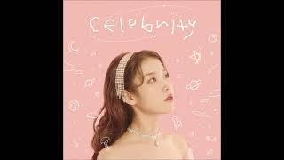 IU 아이유 - 셀러브리티 Celebrity Full Audio Celebrity