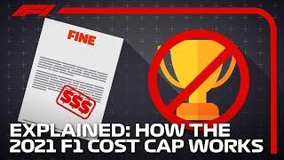 F1 2021 Rules How The F1 2021 Cost Cap Works