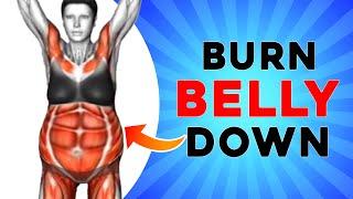   Best Exercises for Hanging Belly  30-Minute Standing Workout  Lose Belly Fat in 2 Weeks