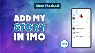 How To Add My Story In Imo 2024   Skill Wave