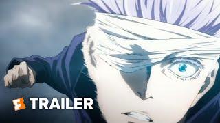 Jujutsu Kaisen 0 The Movie Trailer #2 2022  Movieclips Trailers