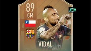 FLASHBACK VIDAL 34 2016 Copa América SBC solution