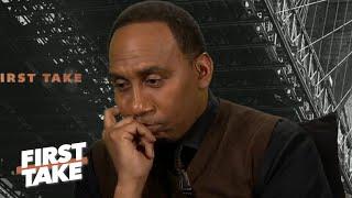 Stephen A. calls out producers for torturing him with Knicks debate topics  First Take