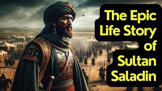 The Epic Life Story of Saladin