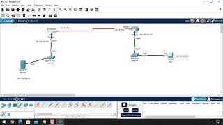 How to Configure Web Server DNS Server HTTP and HTTPS in Cisco Packet Tracer  CCNA  Networking