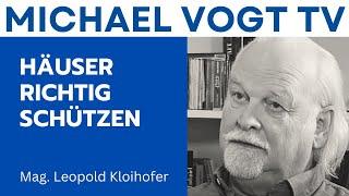 Gedanken kommen auch durch Mauern Wie kann hochwirksamer Schutz funktionieren?