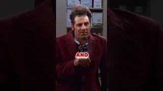 ‍️KRAMER GETS HIS FIRST STD                                     #comedy #funny #seinfeld #shorts