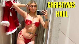 Testing the Fair Use Limits Lingerie Try-On Hauls Gone Wild