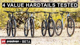 Our Favorite Value Hardtails Round Table Discussion  2022 Pinkbike Value Field Test