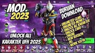  NEW UPDATE  BERMAIN DI ULTRAMAN LEGEND OF HEROES & UFH VER.GLOBAL  2023