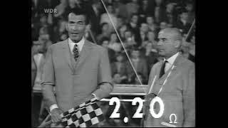 Jeux Sans Frontieres 1966 - Heat 4 Ath Belgium vd Erkelenz Germany