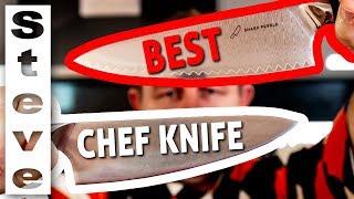 BEST VALUE Chef knife of 2018 - Sharp Pebble Review