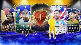 WORLDS FIRST 20-0 RANK 1 NEW UPDATED FUT CHAMPIONS REWARDS 95+ PTG MYM TOTT PICKS