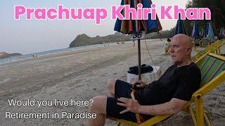 Final day in Prachuap Khiri Khan Thailand