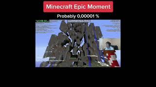 Minecraft The BEST EPIC moments in TikTok compilation