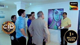 Painting की ‘Eye’ में CID को मिला एक Unexpected राज़  CID  Episode 1159  Riddle Retrieval