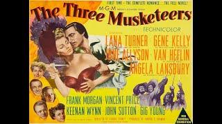 The Three Musketeers - Theatrical Trailer 1948
