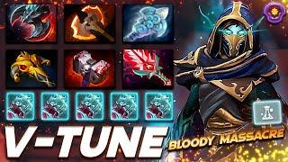 Vtune Phantom Assassin Massacre - Dota 2 Pro Gameplay Watch & Learn