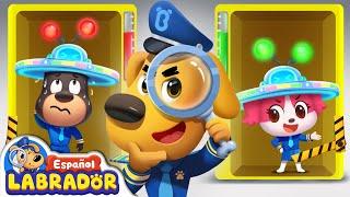 Sheriff Labrador - NO Mentiras   Videos para Niños  BabyBus en Español