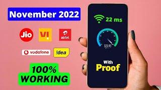 November 2022 New APN Setting to Get 320Mb Speed in Any Phone  Jio APN Setting  Airtel APN Setting