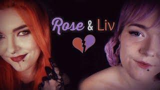 ASMR The Summoning of ️Rose & Liv  Valentine 2019