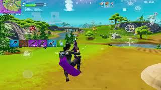 29 Kill Solo Squads - Fortnite Mobile بازی