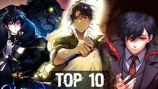 2022 Top 10 SSS Rated Fantasy Manhwa worth Reading  Part 2