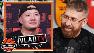 DJ Vlad on Why He Stopped Working with China Mac