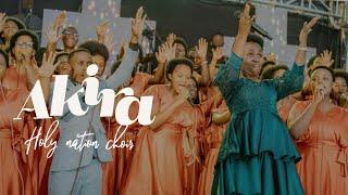 AKIRA - Holy Nation choir Rwanda Official video