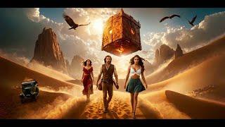 Mythical Island 2024 Full Action Hollywood Movie  Hindi Dubbed  New Superhit Hollywood Full Movi