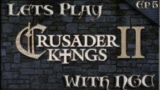 Crusader Kings II - Part 5 - Lannister?