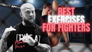 Best Exercises for Combat Athletes Pro Tips from Phil Daru Elite Fighter Coach