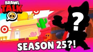 Brawl Stars Brawl Talk - Season 25 - A New Way to Play Brawl Stars