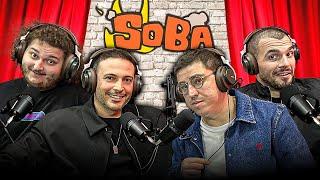 S.O.B.A PODCAST 1. BÖLÜM w@oguzhankoc @IbrahimBuyukak @bicimali