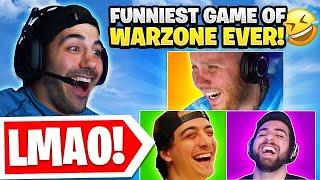 The FUNNIEST Game of Warzone EVER *HILARIOUS*