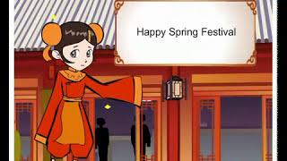 Learn Some Spring Festival Vocabulary