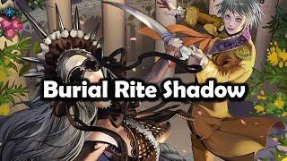 Shadowverse -  Burial Rite Shadowcraft  Order Shift  Rotation #Shadowverse