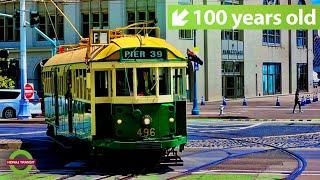 The Secrets of San Franciscos Historic Streetcars