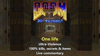 Celebrating Doom IIs 30th Anniversary But If I Die The Video Ends