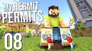 Hermitcraft 10  - Episode 8 This is the best hermitcraft idea ever.