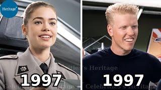 Starship Troopers 1997 Cast Then and Now 2024 What Happened to The Cast Now 2024?