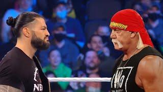 Hulk Hogan Returns and Confront Roman Reigns  WWE Raw XXX Highlights 200123