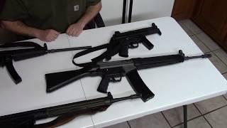 Revisiting The POF MP5 & Zenith MKE Z5K Imports
