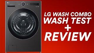 Will LG Fix This Major Issue? LG Ventless WasherDryer Combo Test and Review  WM6998HBA