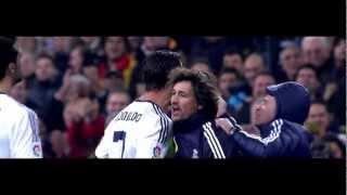 Cristiano Ronaldo Vs Real Sociedad Home English Commentary - 12-13 HD 1080i By CrixRonnie