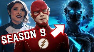The Flash Season 9 First Details Breakdown - Classic Villain Returns Cliffhangers & Spin Offs