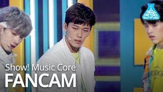 예능연구소 직캠 1THE9 - Spotlight JEONGTAEKHYEON 원더나인 - Spotlight 정택현 @Show Music core 20190413