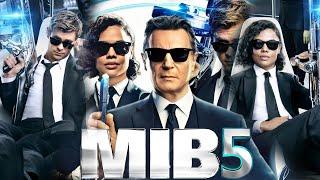 Men In Black 5 2024 Movie  Chris Hemsworth Tessa Thompson  Review And Facts