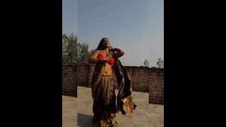 sallu ki naach sexy nude #village #dance #viral #shorts #trending