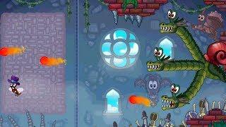 SNAIL BOB 2  WORLD 2 iOS Gameplay